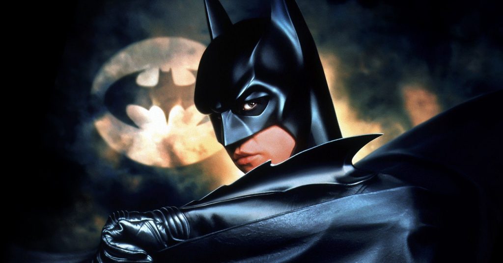 Val Kilmer diz que o Batman é popular por que ele não existe