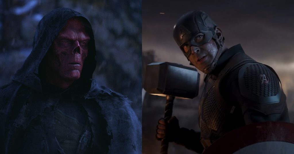 Ator sugere filme do Capitão América devolvendo Joias do Infinito