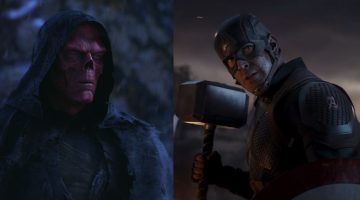 Ator sugere filme do Capitão América devolvendo Joias do Infinito
