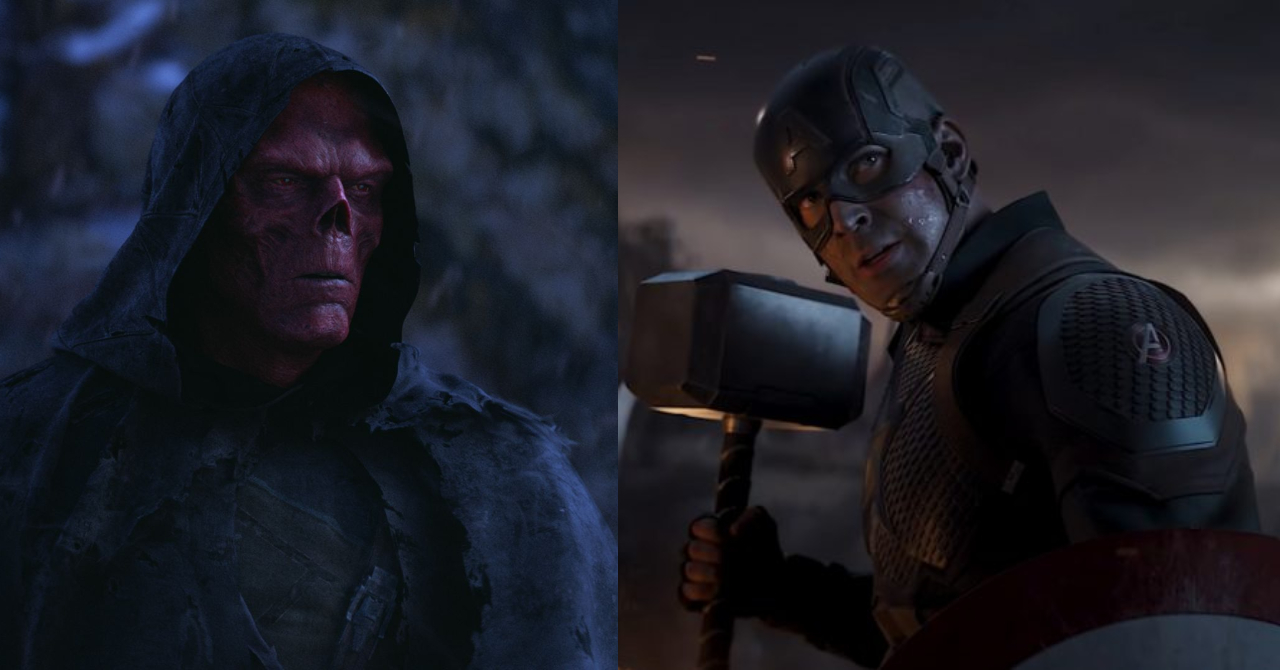 Ator sugere filme do Capitão América devolvendo Joias do Infinito