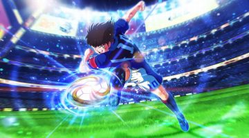 Novo game de Captain Tsubasa ganha data de lançamento; confira