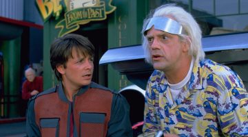 De Volta Para o Futuro: filme chegou a ter ‘outro’ Marty McFly; entenda