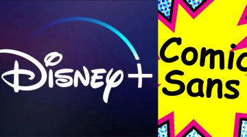 Disney+ dá a opção de escolher Comic Sans como fonte de legendas; confira