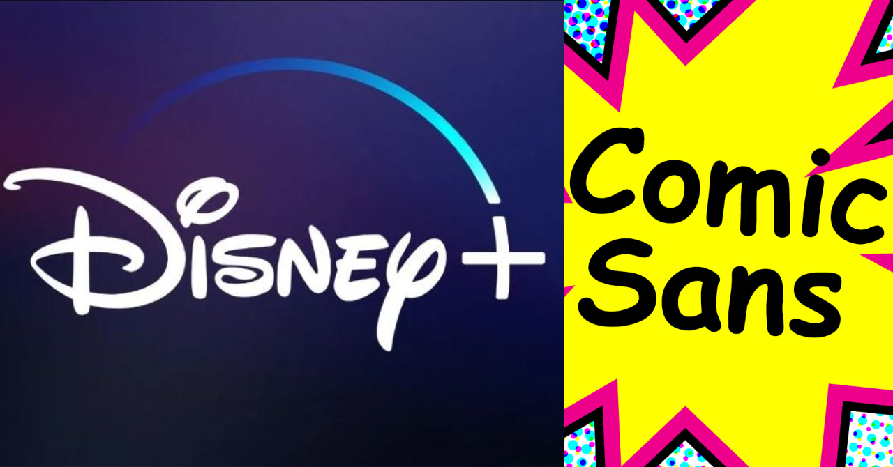 Disney+ dá a opção de escolher Comic Sans como fonte de legendas; confira