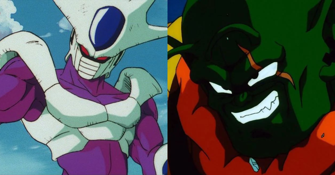 Dragon Ball: vilões dos filmes que também poderiam se tornar oficiais