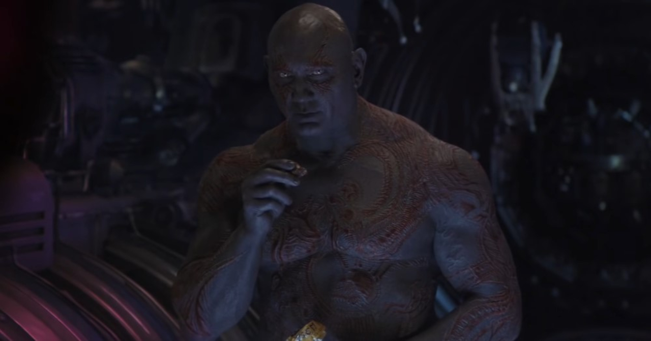 Dave Bautista reflete sobre perder papéis dos sonhos na DC