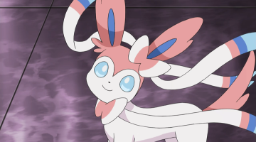 Como evoluir Eevee para Sylveon em Pokémon Go?