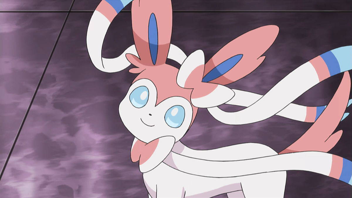 Como evoluir Eevee para Sylveon em Pokémon Go?