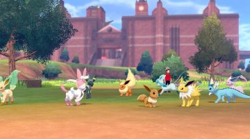 Eevee: quais são as oito diferentes evoluções do famoso Pokémon
