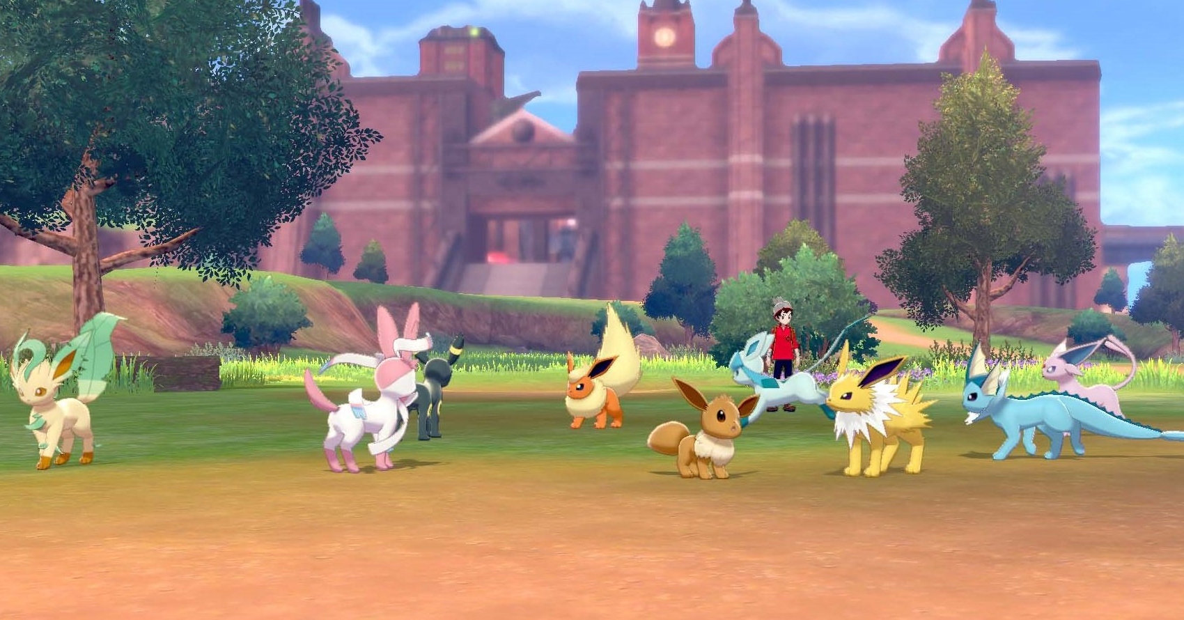 Eevee: quais são as oito diferentes evoluções do famoso Pokémon