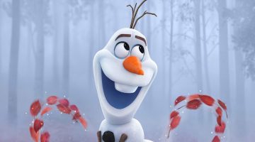 Frozen: curta sobre origens de Olaf será lançado para o Disney+