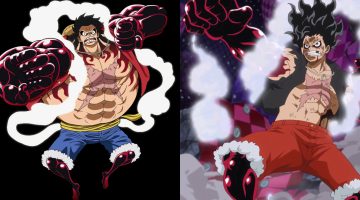 One Piece: criador dá a entender que Gear Fifth pode aparecer em breve