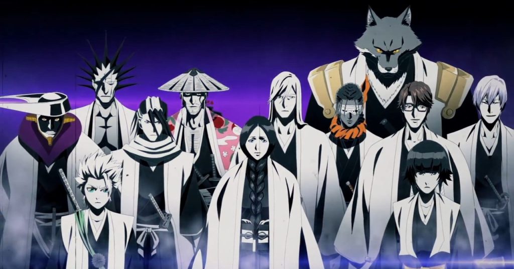 Gotei 13: saiba tudo sobre o grupo militar de Bleach