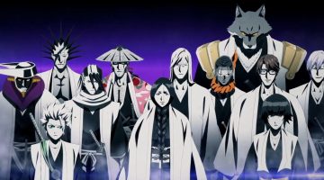 Bleach recebe importante atualização de produção da parte 3