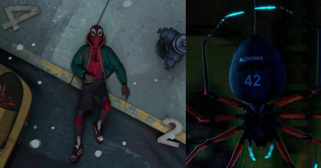 Homem-Aranha no Aranhaverso: produtor explica presença constante do número 42