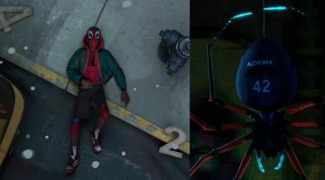 Homem-Aranha no Aranhaverso: produtor explica presença constante do número 42