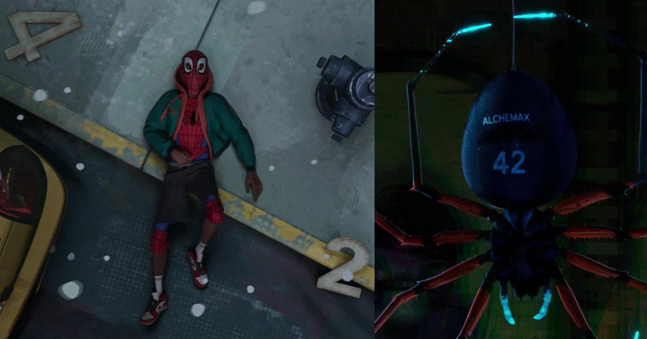Homem-Aranha no Aranhaverso: produtor explica presença constante do número 42