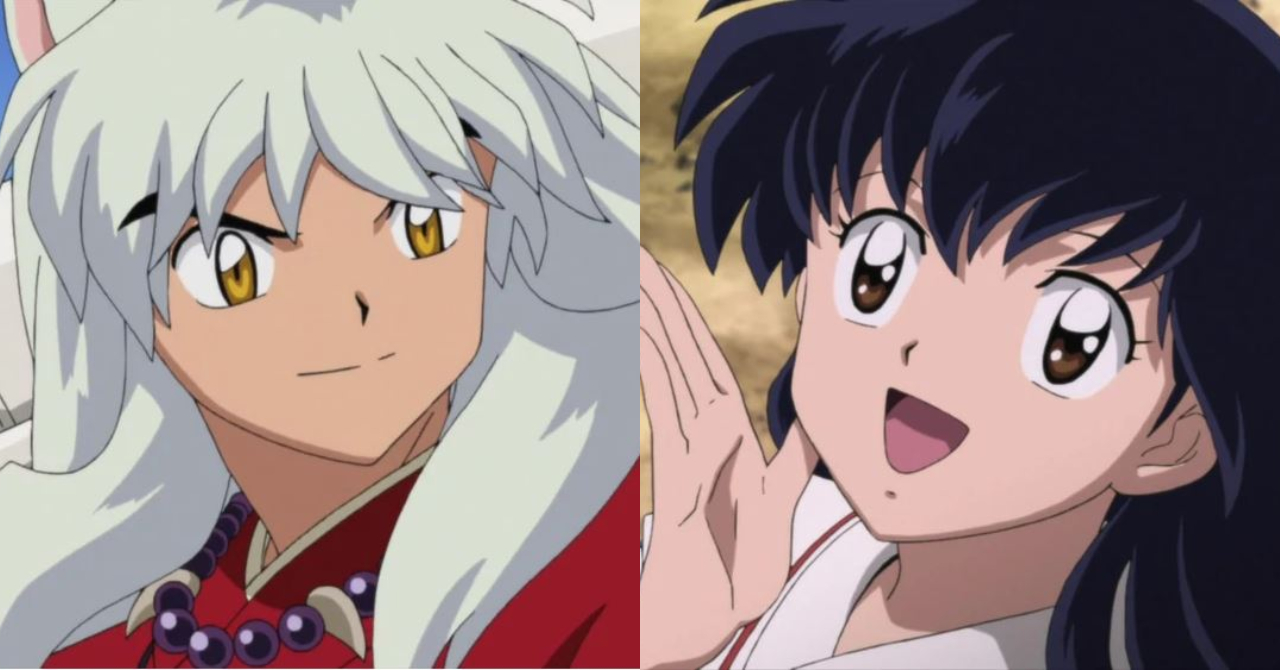 InuYasha: relembre os personagens principais da história