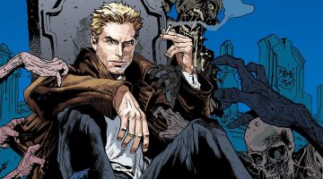 HBO Max está trabalhando em nova série de John Constantine