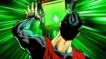 Kryptonita não foi criada pela DC e surgiu para Superman tirar férias