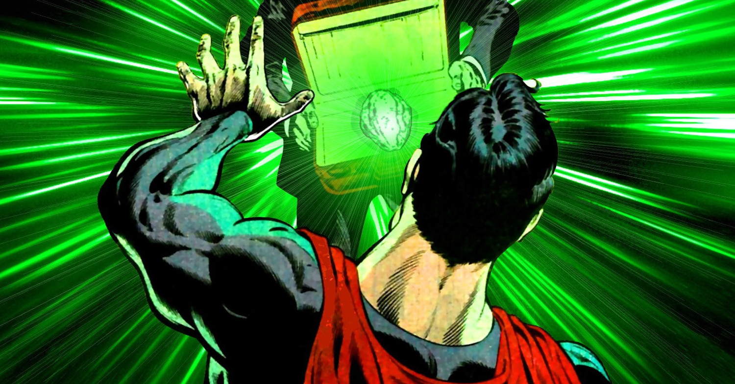 DC Comics explica o furo da variação nos níveis de poder do Superman