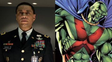 Liga da Justiça: ator confirma que o Caçador de Marte está no Snyder Cut