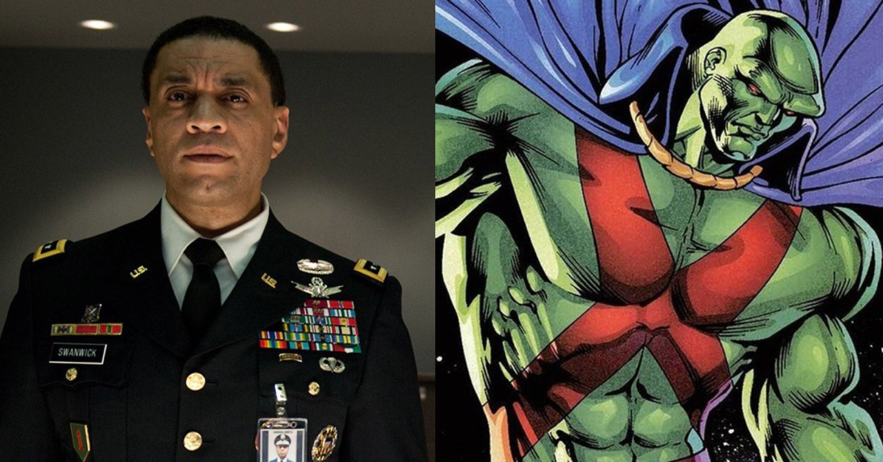 Liga da Justiça: ator confirma que o Caçador de Marte está no Snyder Cut