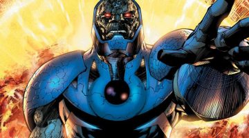 Darkseid: história e poderes de um dos grandes vilões da DC