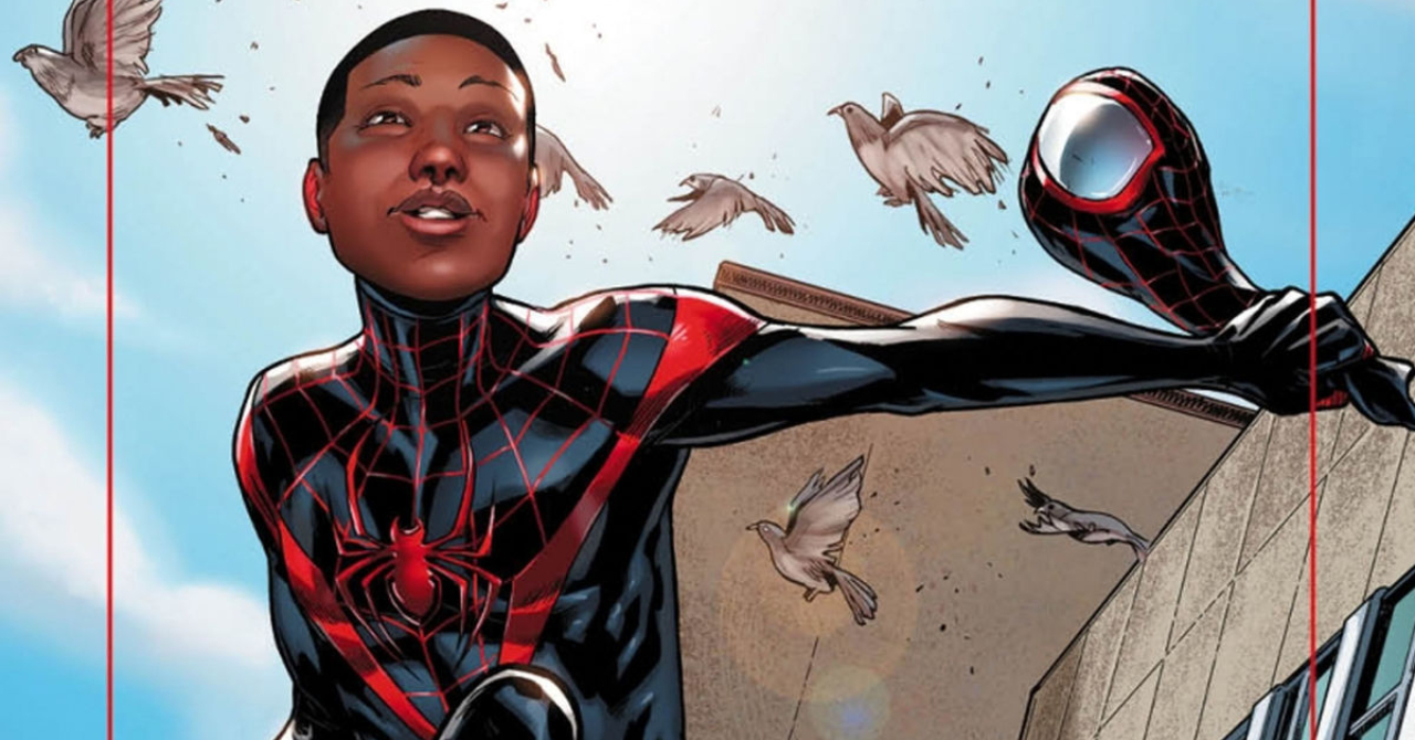 Homem-Aranha 3 pode introduzir Miles Morales no UCM, diz rumor