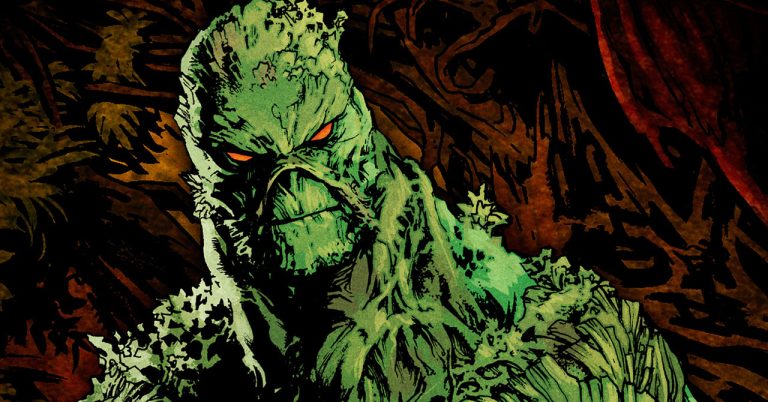 Monstro do Pântano: DC vai terminar saga dos quadrinhos de quase 40 anos