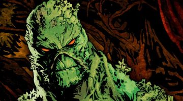 DC lança HQ polêmica do Monstro do Pântano 37 anos depois