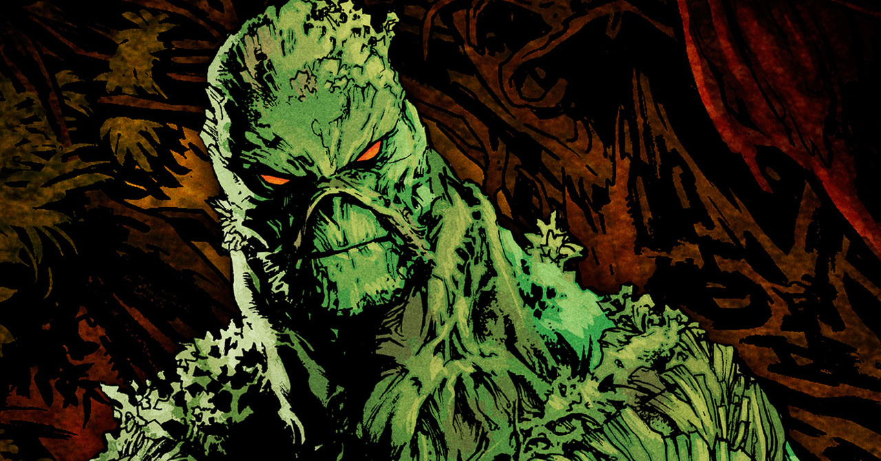 Monstro do Pântano: história e poderes do herói da DC