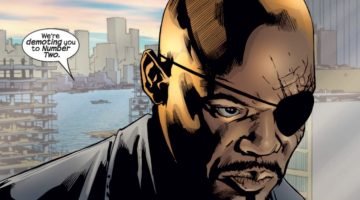 Nick Fury: história e poderes da versão Ultimate do diretor da S.H.I.E.L.D.