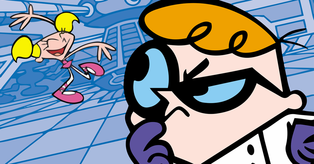 O Laboratório de Dexter teve episódio banido por uso de palavrões; confira