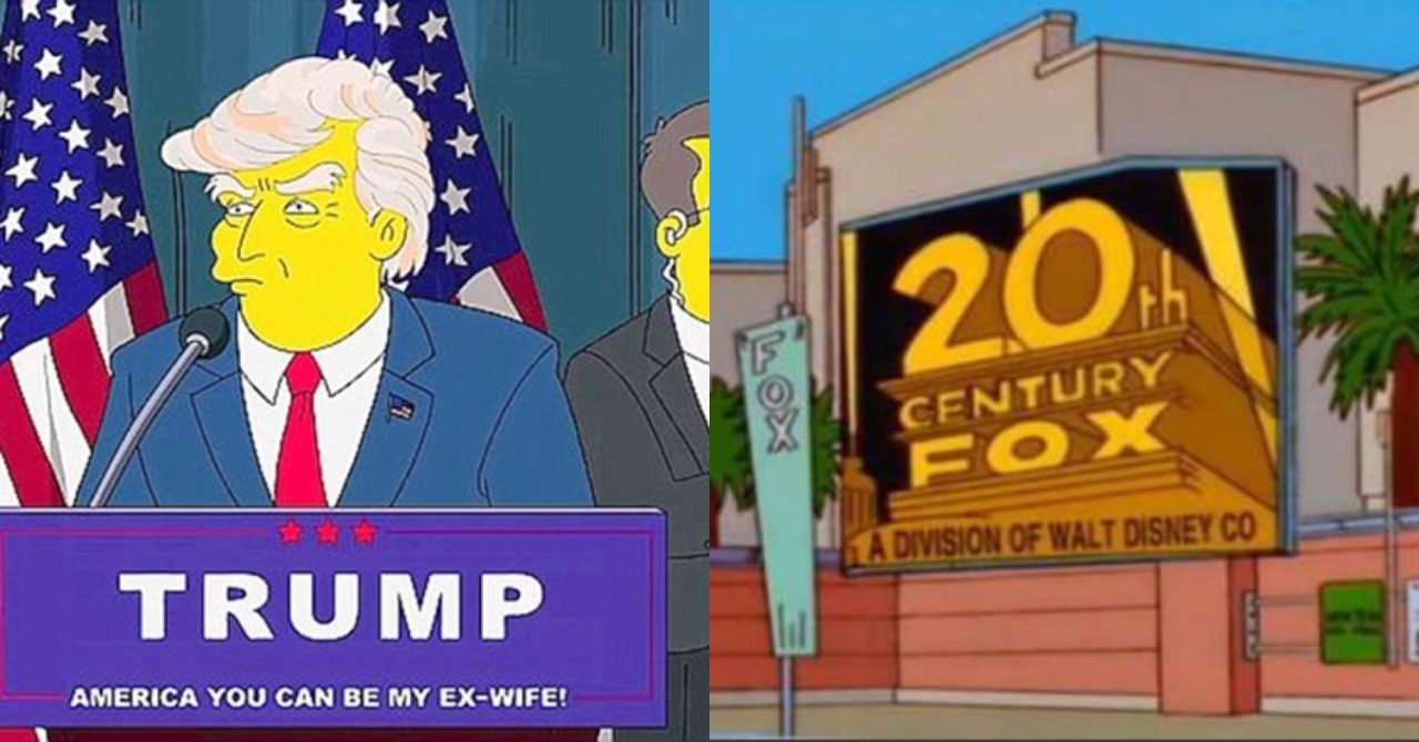 Os Simpsons: 10 previsões certeiras que a animação fez ao longo dos anos