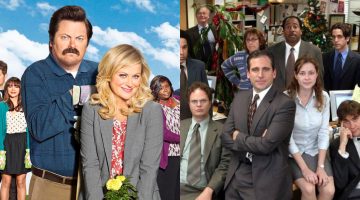 Parks and Recreation quase foi criada para ser spin-off de The Office