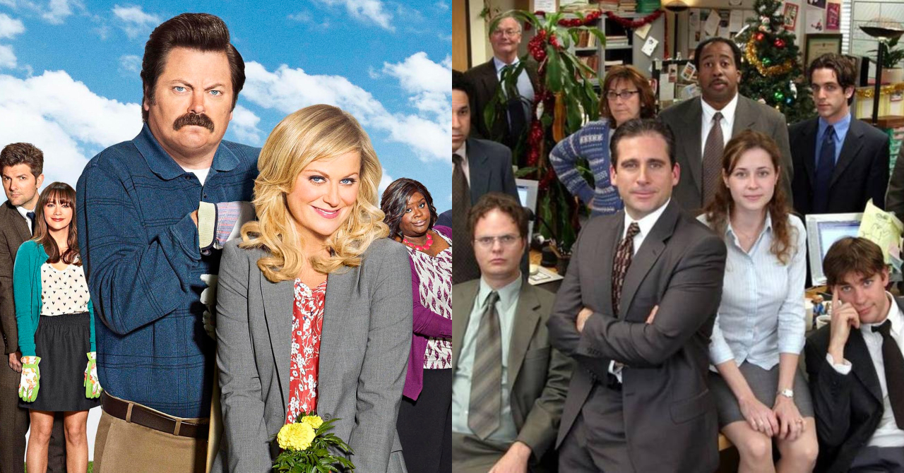 Parks and Recreation quase foi criada para ser spin-off de The Office