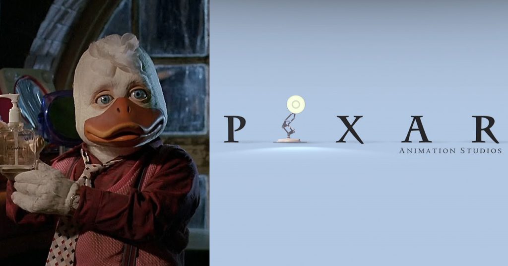 Fracasso do filme de Howard, o Pato resultou no surgimento da Pixar; entenda