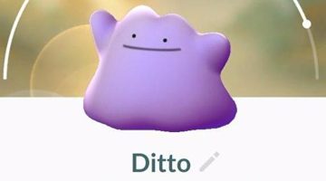 Como capturar Ditto em Pokémon Go: tudo que você precisa saber