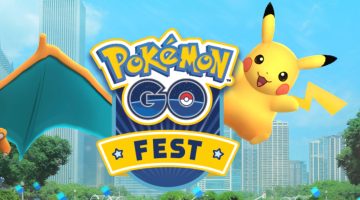 Pokémon Go Fest 2020 tem datas anunciadas e será virtual