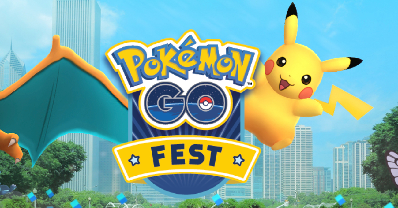 Pokémon Go tem dia mais lucrativo desde 2016, durante evento