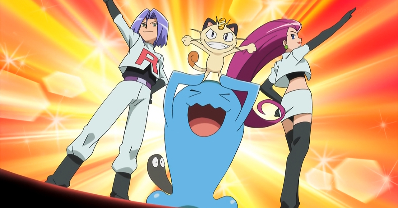 Equipe Rocket: a história dos vilões de Pokémon nos games e anime
