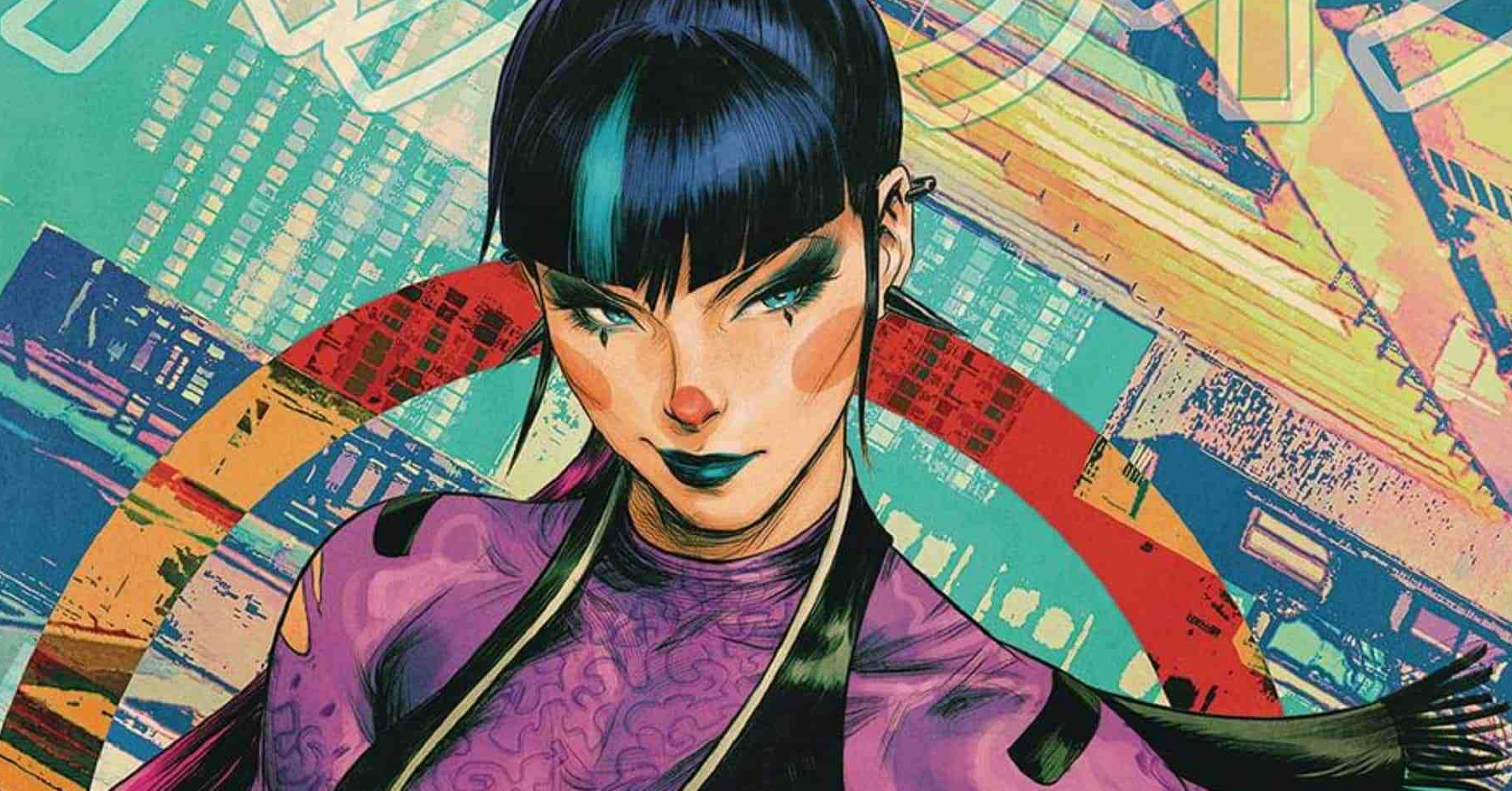 Punchline, nova namorada do Coringa, tenta matar Arlequina em HQ do Batman