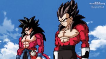 Dragon Ball: game corrige frase polêmica de Gohan sobre Super Saiyajin 4