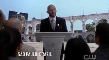 Supergirl: série comete gafe e cita São Paulo com imagem do Rio de Janeiro