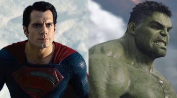 Superman pode ter papel semelhante ao do Hulk nos próximos filmes da DC