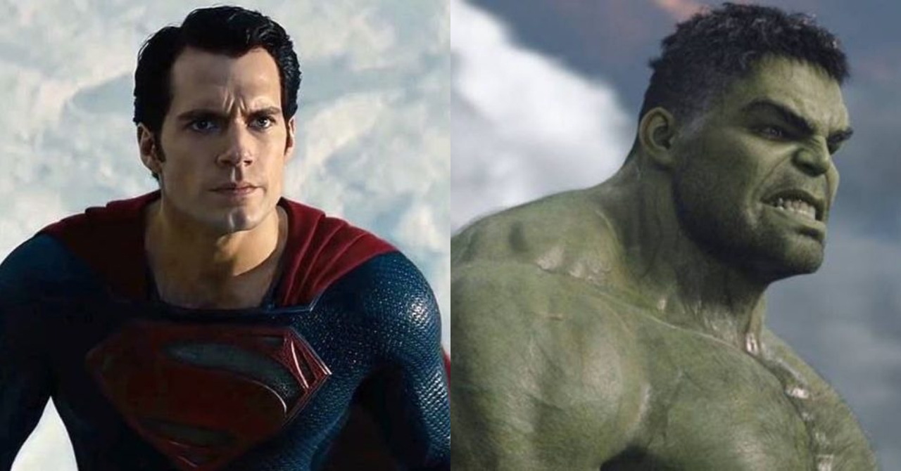 Superman pode ter papel semelhante ao do Hulk nos próximos filmes da DC