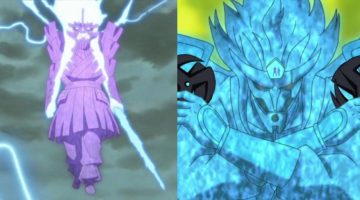 Susanoo: saiba tudo sobre a conhecida técnica de Naruto