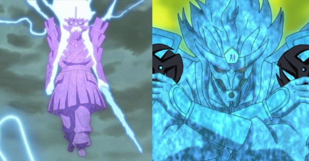 Susanoo: saiba tudo sobre a conhecida técnica de Naruto
