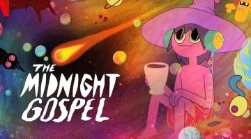 Opinião: The Midnight Gospel é a fusão entre Finn, Jake, Rick e Morty